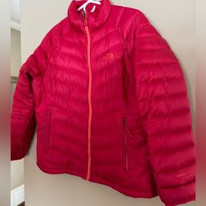 North Face Puffer Coat